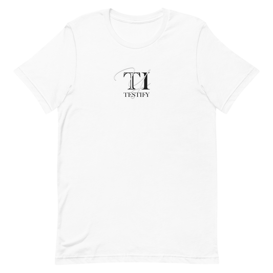 T-shirt Testify Original